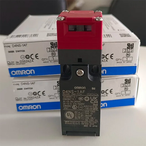 Omron Door Limit Switch By J.b. Electronics