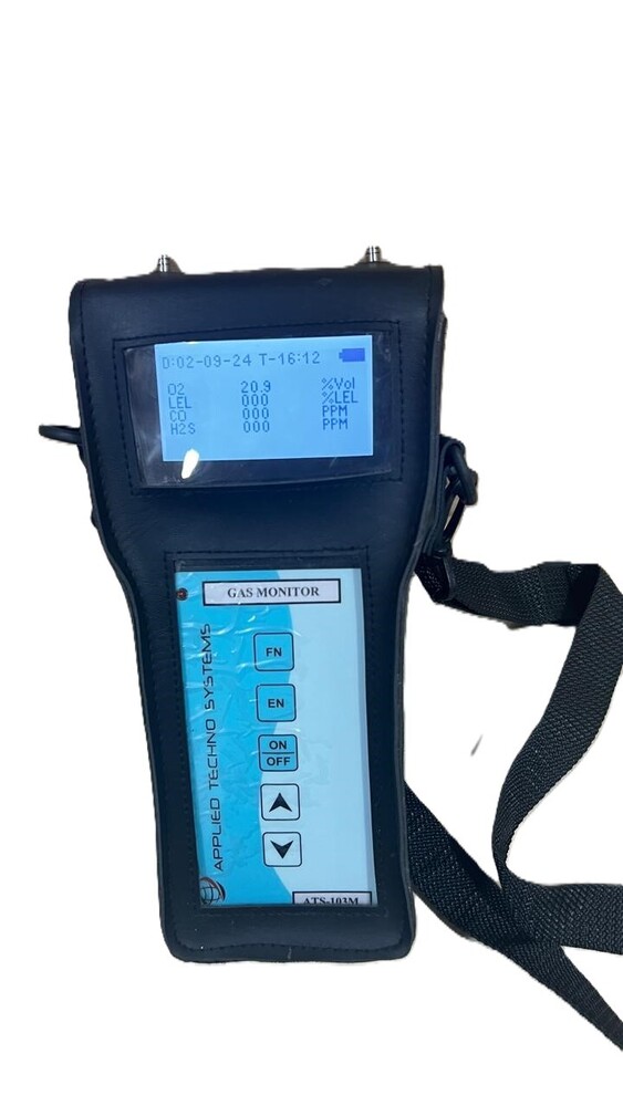 Ambient Air Carbon Monoxide Monitors