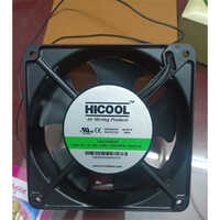 Hicool Panel Cooling Fan - Blade Diameter: Size-4 Inch (in)