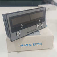 Vaw 34dc Ampere-volt Dc Panel - Accuracy: 100  %