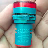 Led Indicator Lamp - Body Material: Plastic
