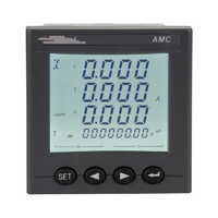 Digital Energy Meter - Accuracy: 100  %