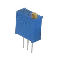 3296w Trimmer Potentiometer - Accuracy: 100  %