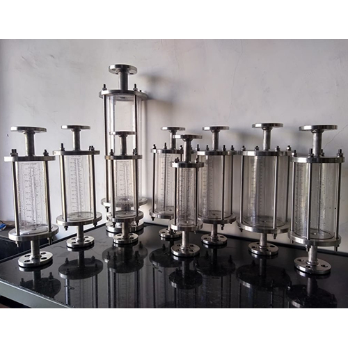 Stainless Steel Calibration Pots - Color: Silver