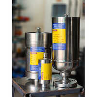 Bladder Type Pulsation Dampener