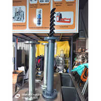 Static Mixer For Chemical Industry