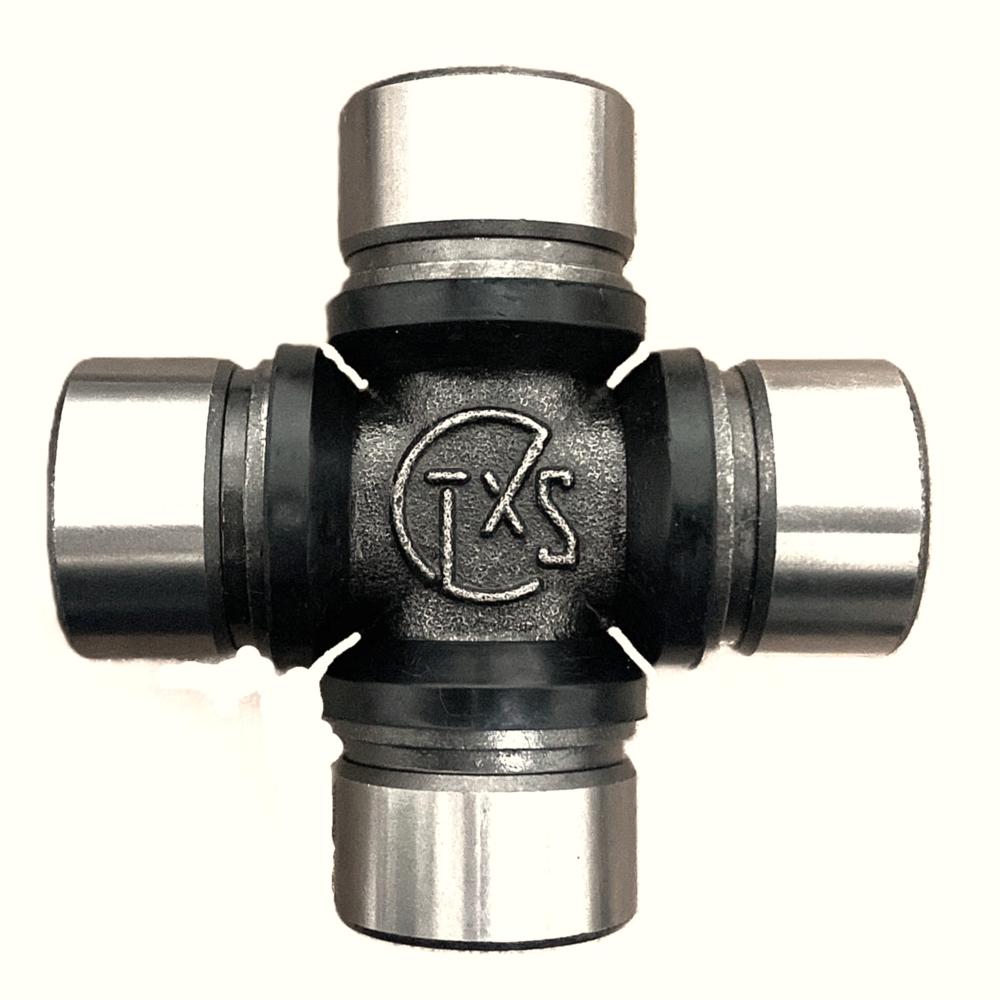 Universal Joint Cross Texas - Color: Black