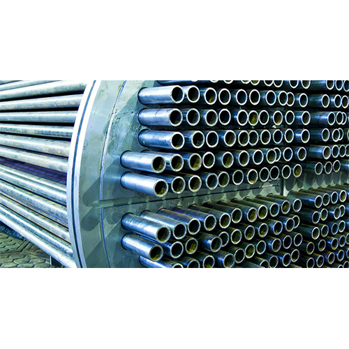 Tube And Shell Heat Exchanger