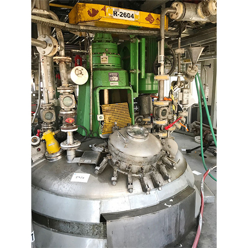 रासायनिक उद्योग के लिए मैग्नेटिक एगिटेटर्स