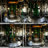 Magnetic Agitators For Chemical Industry - Color: Silver