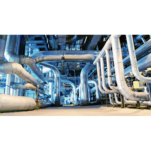 High Pressure Pipeline System