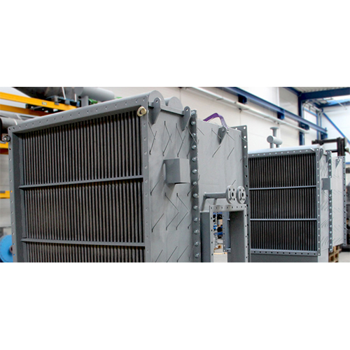 Industrial Steam Coil