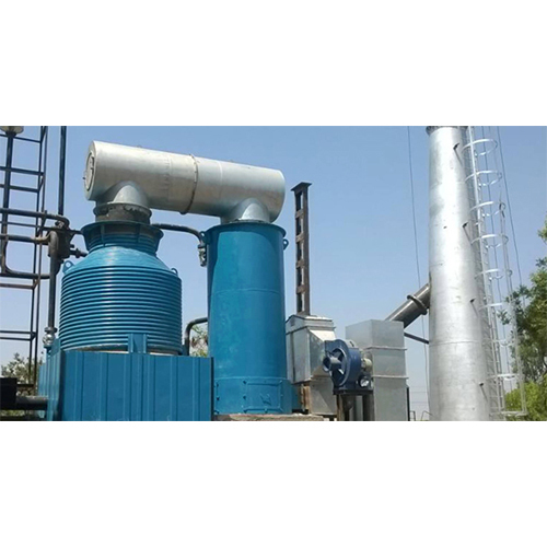 Industrial Thermic Fluid Coil