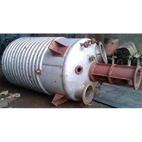 Industrial Chemical Reactor