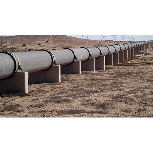 Industrial Piping System