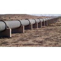 Industrial Piping System