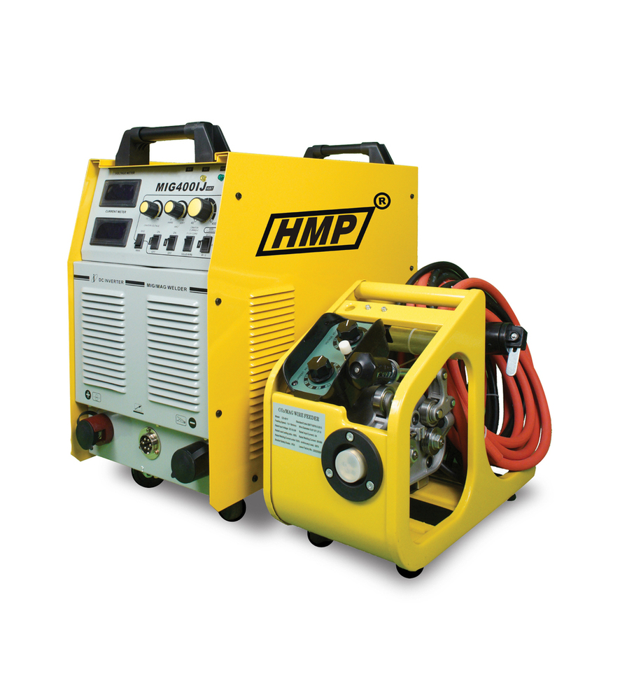 Welding Machines MIG ARC 400 IJ 3 Phase IGBT Module
