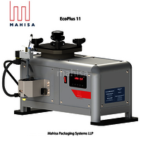 Ecoplus 11 Smart Compact Hot Melt Dispenser - Capacity: 700 Pcs/hr