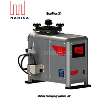 Ecoplus 31 Heavy-duty Hot Melt Dispenser - Capacity: 4l Tank Ltr