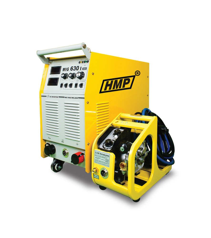 Welding Machines MIG ARC 630 IJ Phase IGBT Module