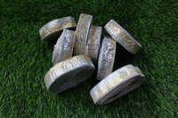 silver and golden designe gota patti lace