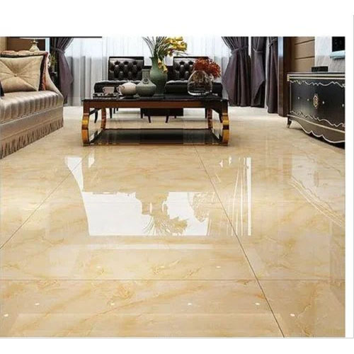 4X2 Foot Floor Tile - Color: Brown