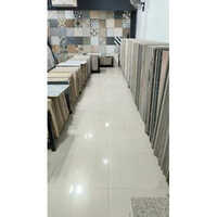 Bathroom Floor Tile - Ceramic, 1x1 Feet (300x300 Mm), Grey Color | Grade A, Square Shape, 5-9 Mm Thickness, Ideal For All Spaces