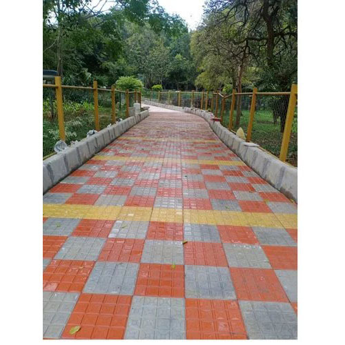 Cement Ramp Tiles
