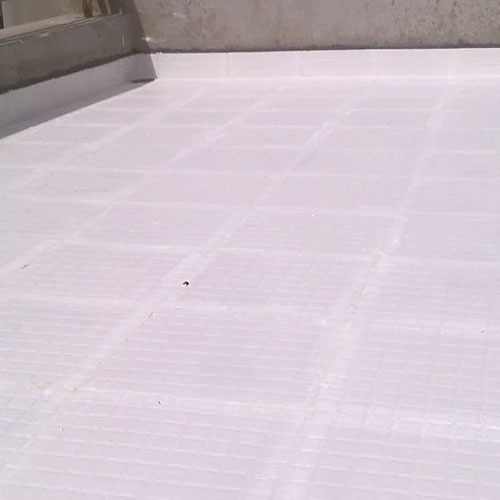 Heat Reflective Tiles