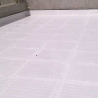 Heat Reflective Tiles - Color: White