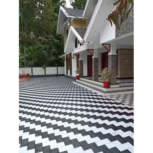 Interlocking Paver Tile
