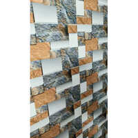 Terracotta Wall Tiles - Color: Multicolor