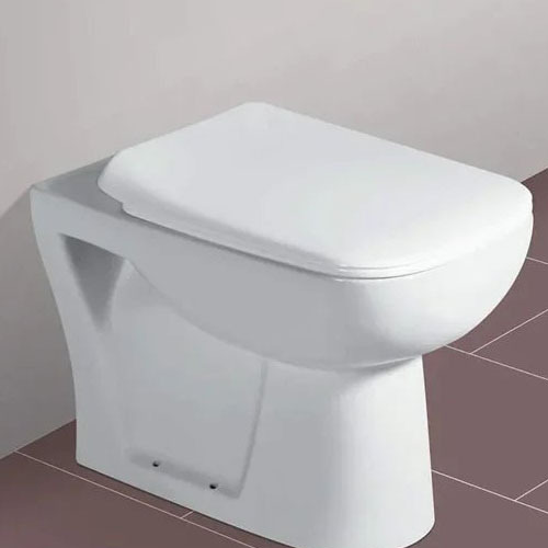 Anglo Indian P Trap Toilet Seat