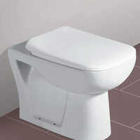 Anglo Indian P Trap Toilet Seat