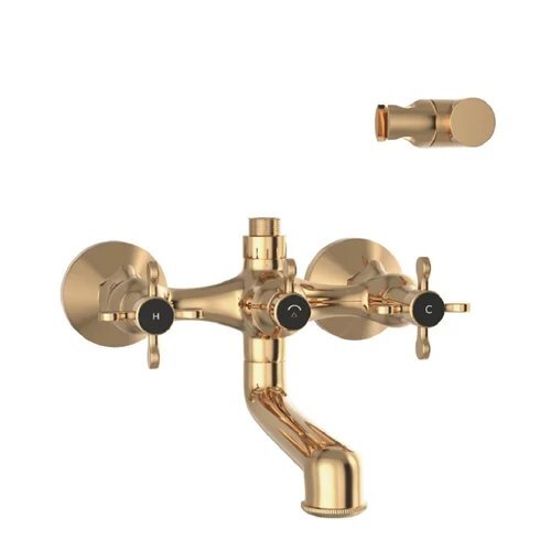 Brass Wall Mixer