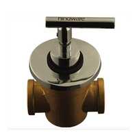 Control Valve With Stick Type Handle