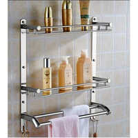 Stainless Steel Bathroom Accessories