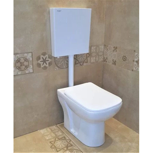 Bathroom Flush Tank