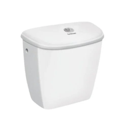 Hindware Dual Flush Ceramic Cistern