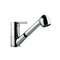 Lever Taps - Color: Silver