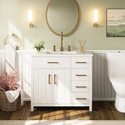 Modern Bathroom Vanities
