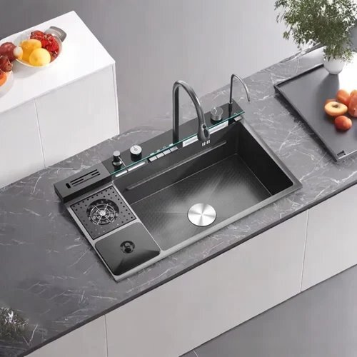 Multifunctional Kitchen Sink