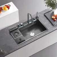 Multifunctional Kitchen Sink