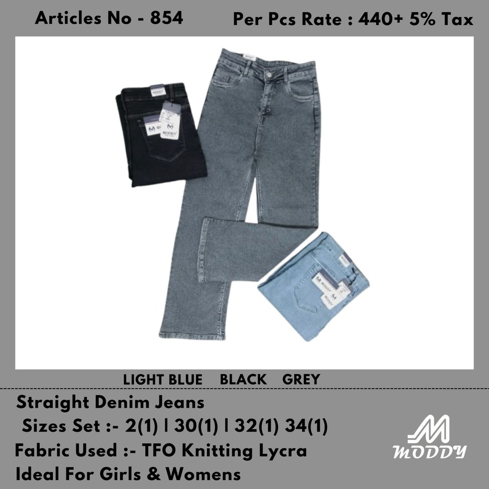 M moddy 854