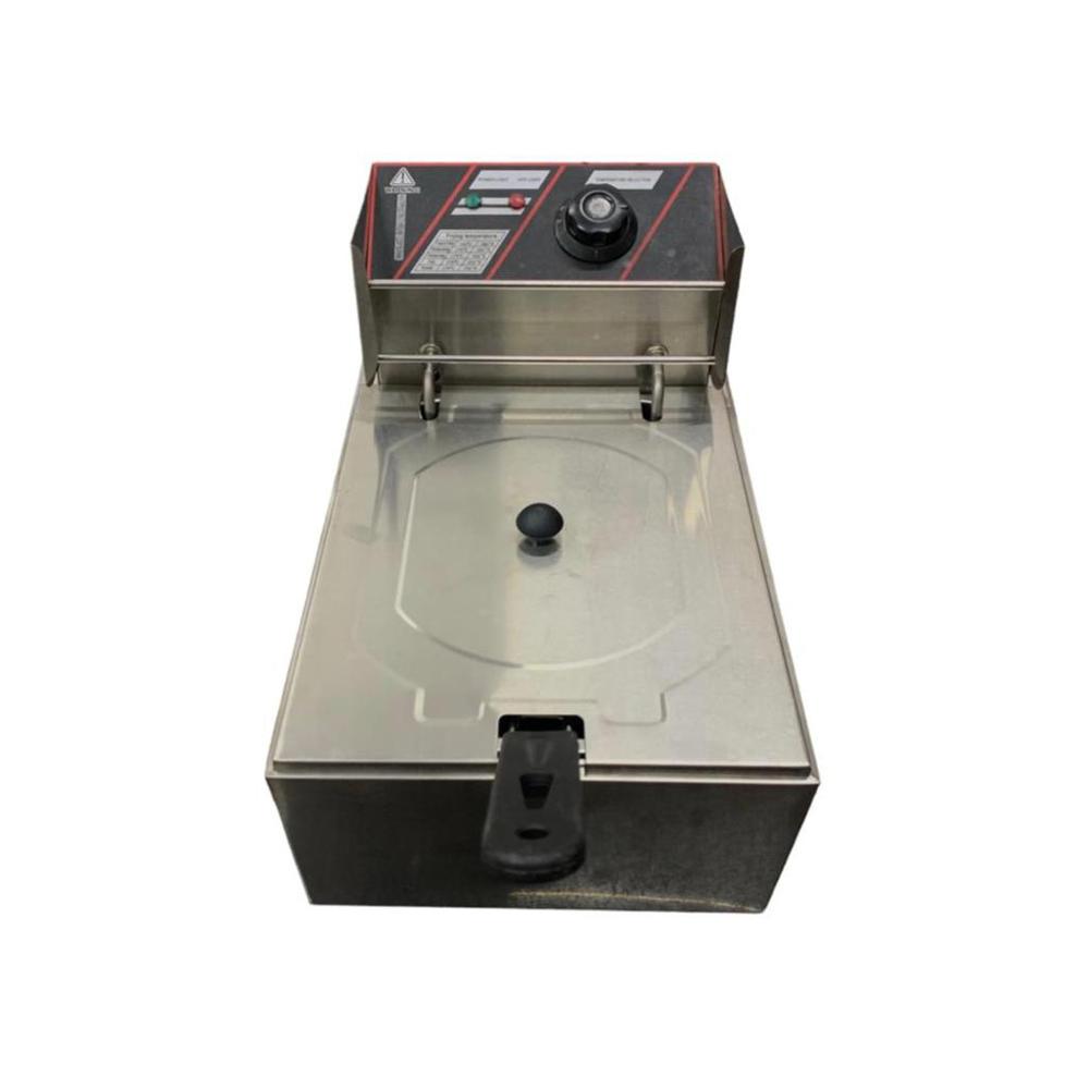 Deep Fryer - Automatic Grade: Semi Automatic