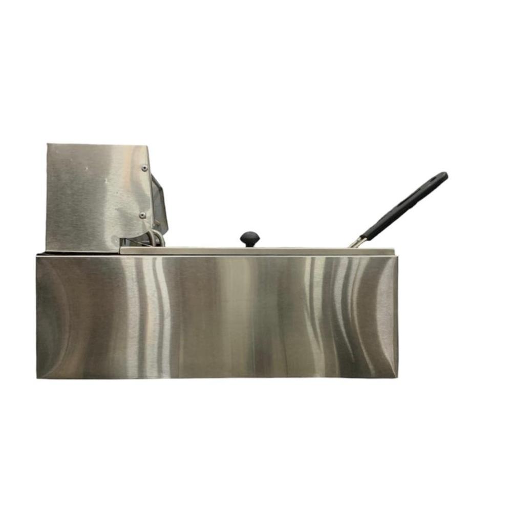 Deep Fryer - Automatic Grade: Semi Automatic
