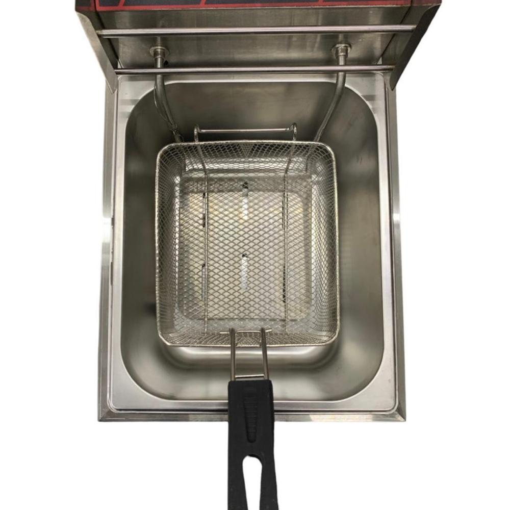 Deep Fryer - Automatic Grade: Semi Automatic
