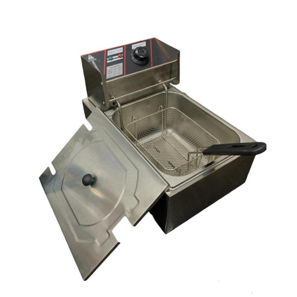 Deep Fryer - Automatic Grade: Semi Automatic
