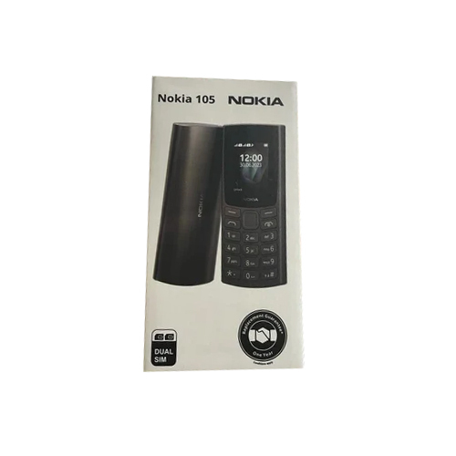 105 Nokia कीपैड फोन
