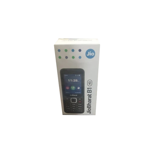 Jio Bharat 2 Keypad Mobile